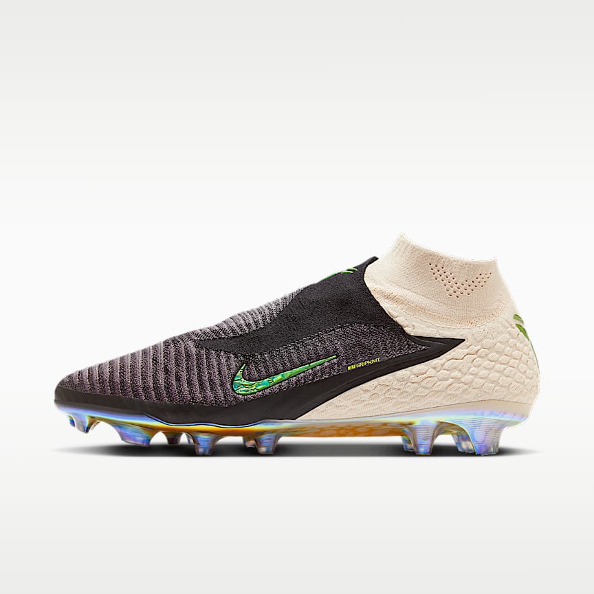 Nike Phantom 6 High Elite Firm-Ground Soccer Cleats. Nike.com